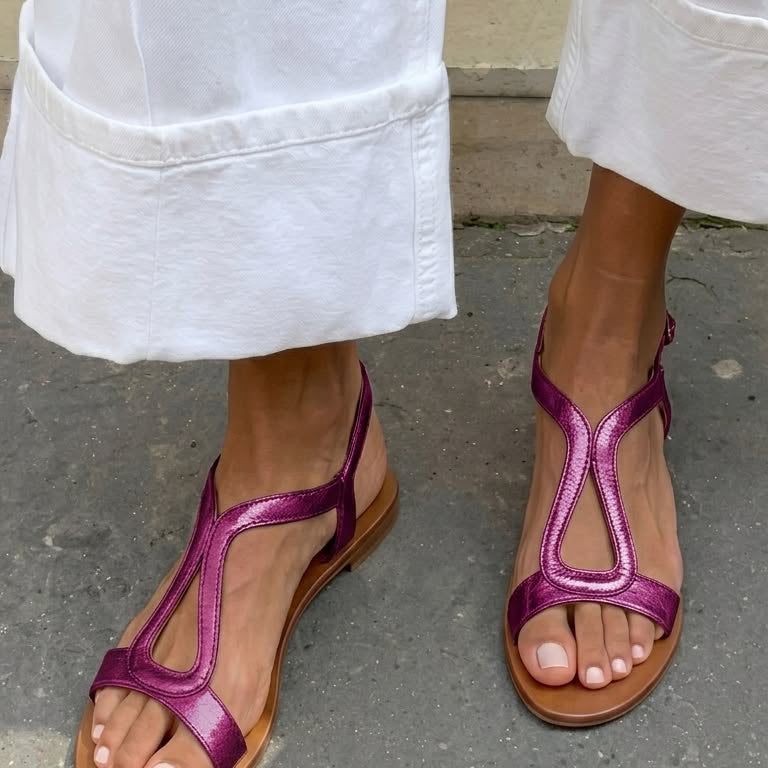 Ludovica™ | Sandales Soleil d'Été
