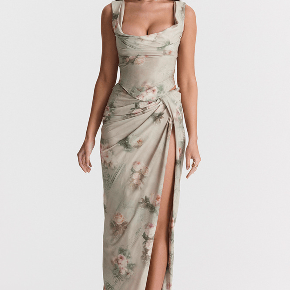 DELACROIX | Elegantna haljina Béatrice