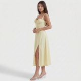 Luana - Elegantna maksi haljina