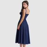 Luana - Elegantna maksi haljina