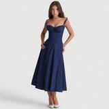 Luana - Elegantna maksi haljina