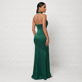 Liana - Elegantna maksi haljina