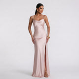 Leonor - Elegantna maksi haljina