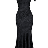 Nalina - Vestido Maxi Elegância
