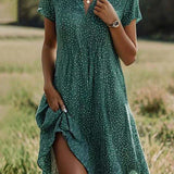 Ana Bela - Vestido Midi Versátil