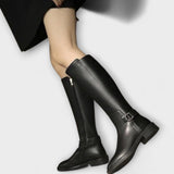 Emanuela - Botas femininas até ao joelho