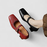 Sofia - Sapatos Ortopédicos Mary Jane