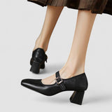 Sofia - Sapatos Ortopédicos Mary Jane
