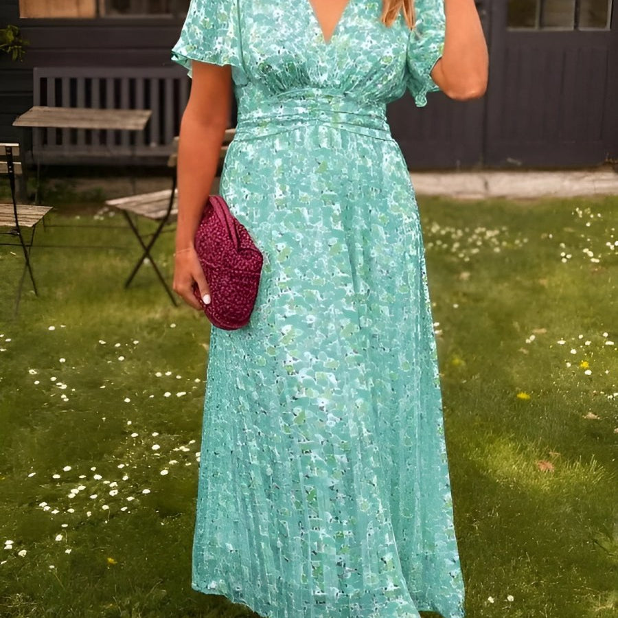 Sandra - Elegantna duga haljina
