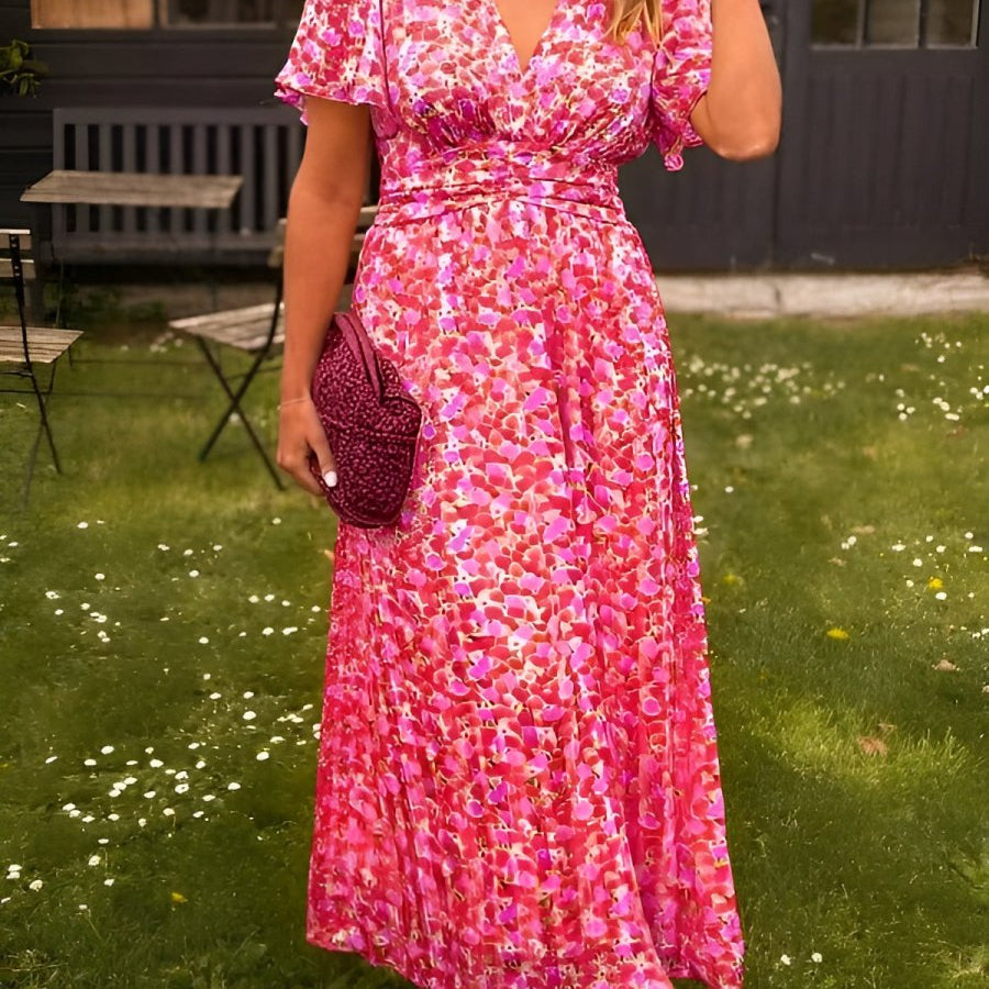 Sandra - Elegantna duga haljina