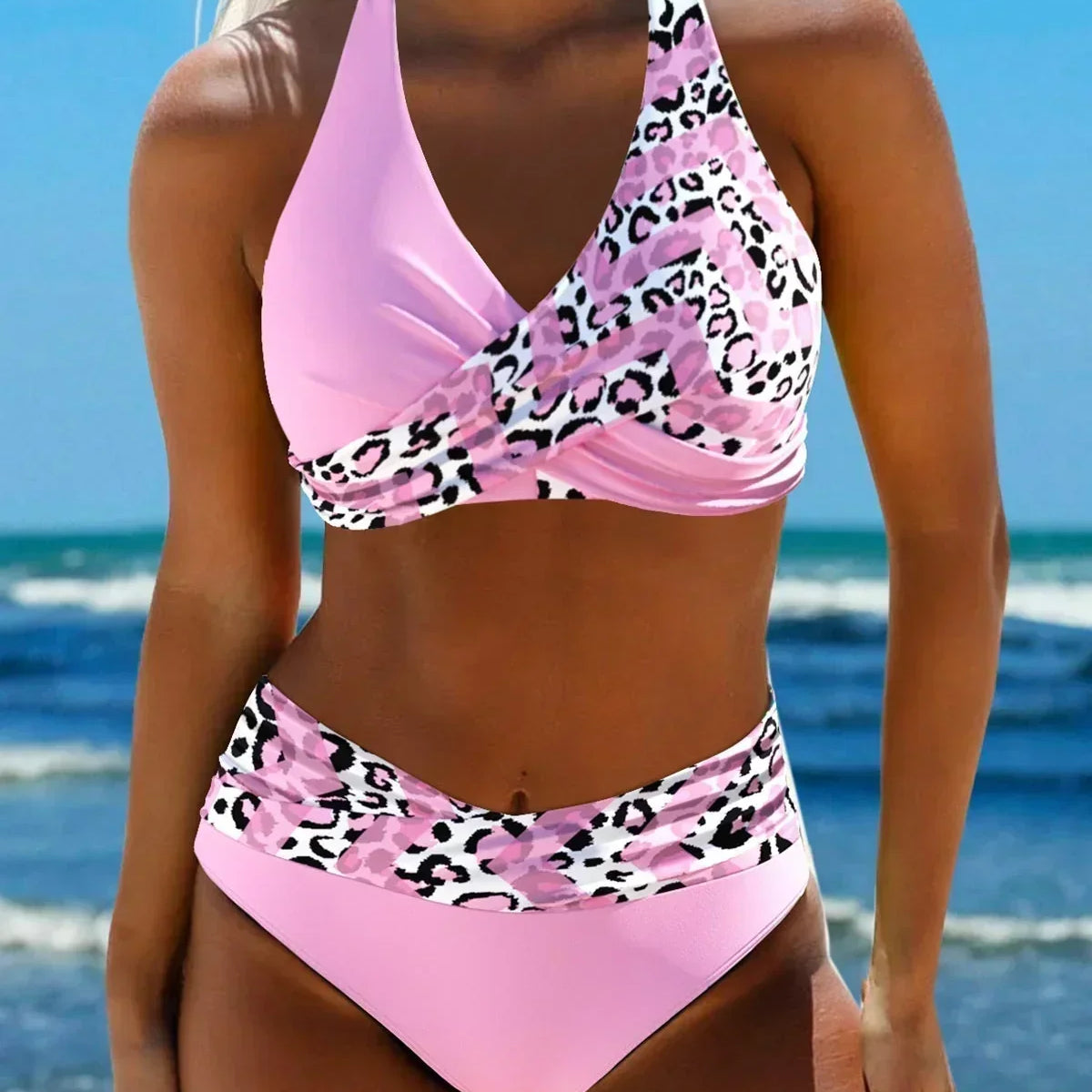 Leonor - Križni bikini