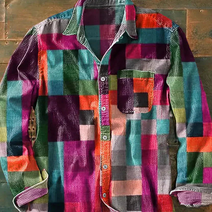 Martim - Polo Vintage Uniseks