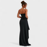 Zafira - Maxi haljina Elegância