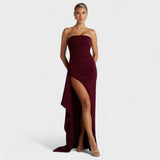 Zafira - Maxi haljina Elegância