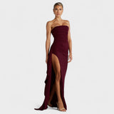 Zafira - Maxi haljina Elegância