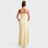 Zafira - Maxi haljina Elegância