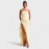 Zafira - Maxi haljina Elegância