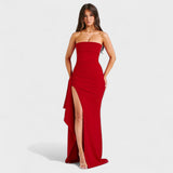 Zafira - Maxi haljina Elegância