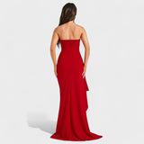 Zafira - Maxi haljina Elegância
