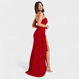 Zafira - Maxi haljina Elegância