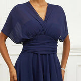 Helena - Vestido Midi Formal